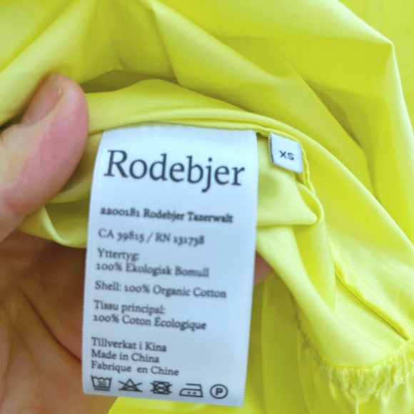 Rodebjer  Tazerwalt Dress  XS - Picture 4 of 7
